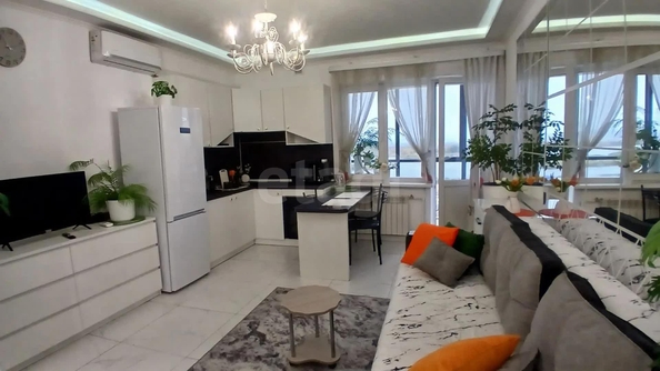 
  Сдается 1-комн. квартира 34.5 м². Фото 1.