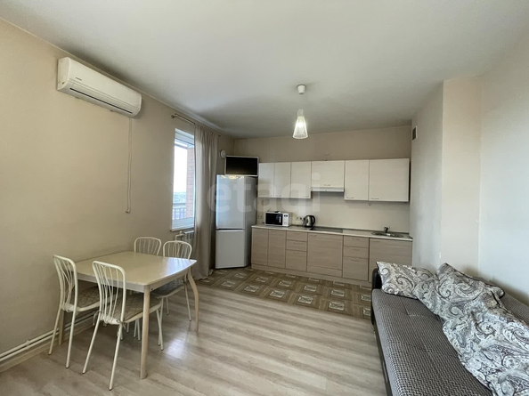 
  Продается студия 36.7 м². Фото 1.