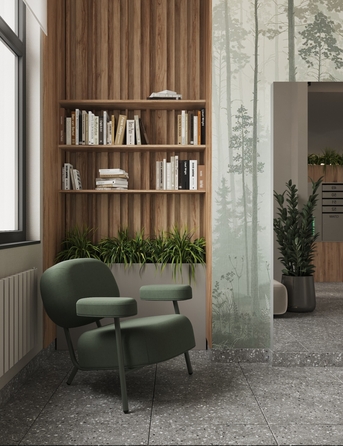 
  Продается 2-комн. квартира 52.97 м², в ЖК Ёлки, дом 3. Фото 18.