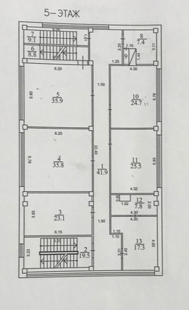 
   Продам готовый бизнес, 2206 м², Киевская ул, 9Б

. Фото 16.