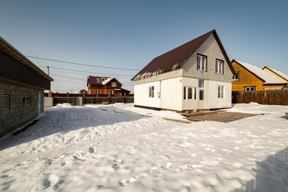 
   Продам дом, 133.7 м², Хомутово

. Фото 25.
