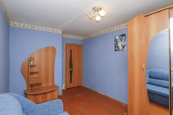 
   Продам 3-комнатную, 62.4 м², Партизанская ул, 143

. Фото 9.