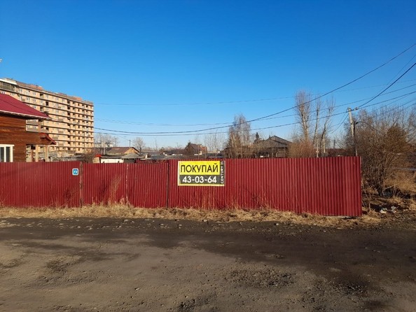 
  Продам  участок ИЖС, 6.14 соток, Иркутск

. Фото 17.