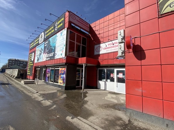 
   Продам торговое помещение, 594.2 м², Сибирских Партизан ул, 1А

. Фото 8.