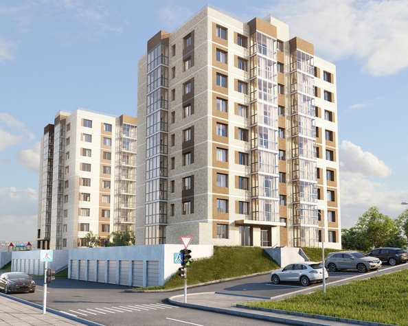 
   Продам 2-комнатную, 55.26 м², Юрия Тена проезд, 2/4

. Фото 2.