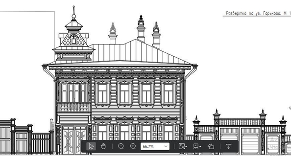 
   Сдам готовый бизнес, 252 м², Горького ул, 12

. Фото 3.