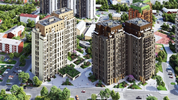 
   Продам 2-комнатную, 64.5 м², Култукская ул, 16

. Фото 11.