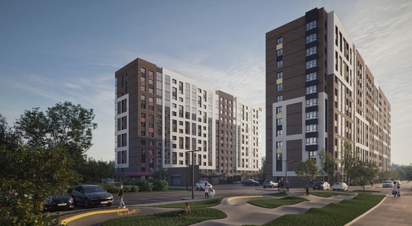 
   Продам 1-комнатную, 45.55 м², Zenith (Зенит), 3 этап

. Фото 5.