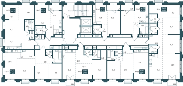 
   Продам 1-комнатную, 41.82 м², Бродский, 1-я очередь

. Фото 1.