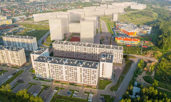 
   Продам 1-комнатную, 49.54 м², Юго-Западный, дом 17

. Фото 5.