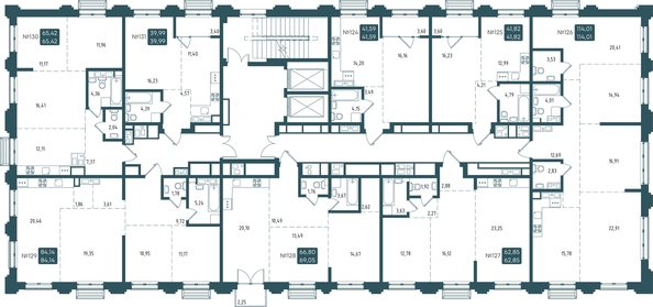 
   Продам 1-комнатную, 41.82 м², Бродский, 1-я очередь

. Фото 1.