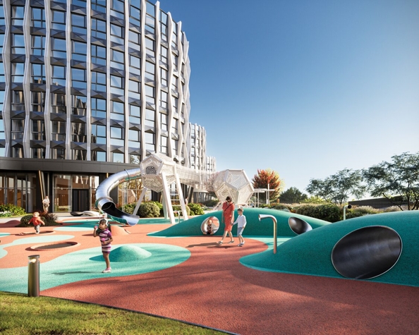 
  Продается 2-комн. квартира 66.65 м², в ЖК Звезды, дом 2. Фото 10.