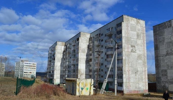 
   Продам 3-комнатную, 64 м², 50 лет ВЛКСМ ул, 34

. Фото 6.