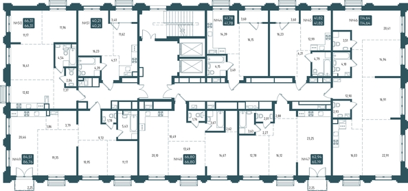 
   Продам 1-комнатную, 41.82 м², Бродский, 1-я очередь

. Фото 1.