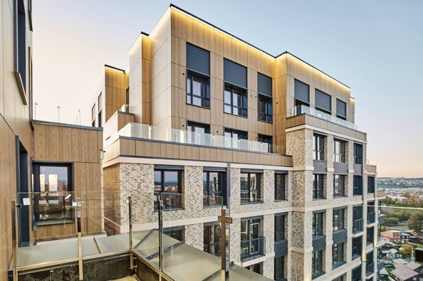 
   Продам 2-комнатную, 60.8 м², Култукская ул, 16

. Фото 11.