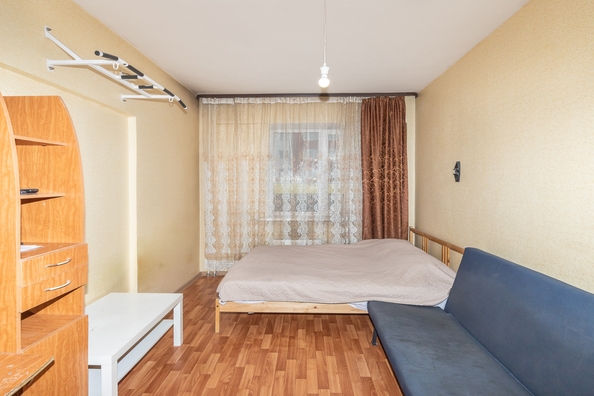 
   Продам 1-комнатную, 33.7 м², Еловая ул, 4

. Фото 19.