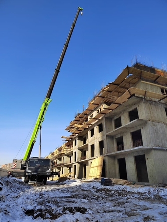 
   Продам 1-комнатную, 33.27 м², ЛЕРМОНТОВ ПАРК, дом 1

. Фото 3.