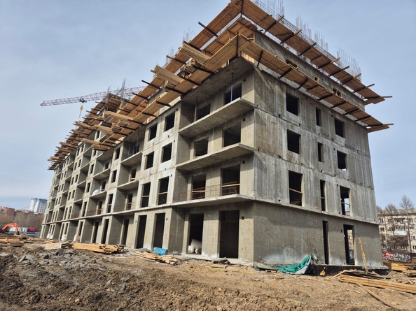 
  Продается 1-комн. квартира, 28.93 м², ЖК ЛЕРМОНТОВ ПАРК, дом 1
. Фото 7.