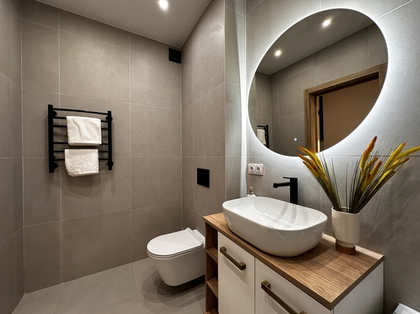 
  Продается 2-комн. квартира, 61.7 м², ЖК Стрижи Сити, блок-секции 8,9
. Фото 9.