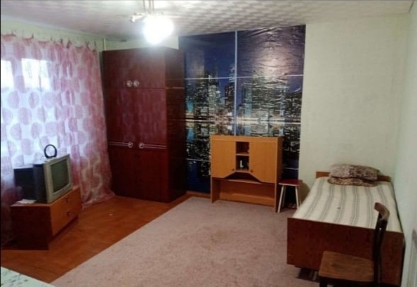 
   Продам 1-комнатную, 34.6 м², Карла Маркса ул, 23

. Фото 1.