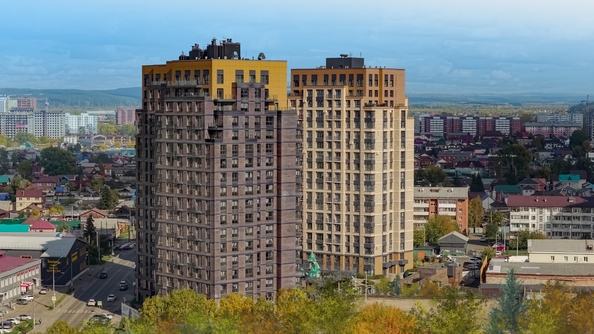 
  Продается 1-комн. квартира, 38 м², ЖК Стрижи Сити, блок-секции 8,9
. Фото 7.