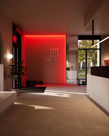 
  Продается 2-комнатный апартамент, 29.33 м², АО Смартаменты, дом 1 и 2
. Фото 2.