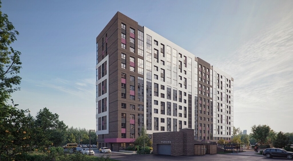 
   Продам 2-комнатную, 52.61 м², Zenith (Зенит), 2 этап

. Фото 14.