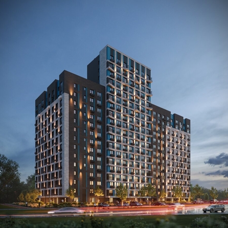 
  Продается 3-комн. квартира, 59.49 м², ЖК Автор, дом 1
. Фото 2.