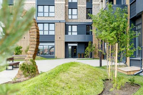 
  Продается 2-комн. квартира, 67.12 м², ЖК Стрижи Сити, блок-секции 6,7
. Фото 24.