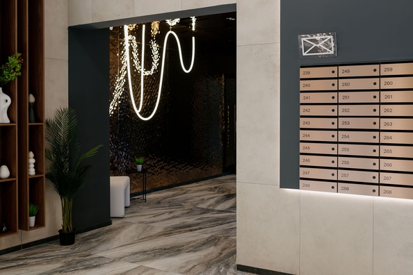 
  Продается 3-комн. квартира, 61 м², ЖК Стрижи Сити, блок-секции 6,7
. Фото 37.