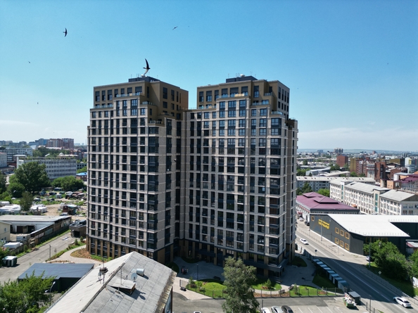 
  Продается 2-комн. квартира, 43.99 м², ЖК Стрижи Сити, блок-секции 6,7
. Фото 12.