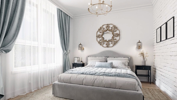 
  Продается 2-комн. квартира, 50.66 м², ЖК Стрижи Сити, блок-секции 6,7
. Фото 8.