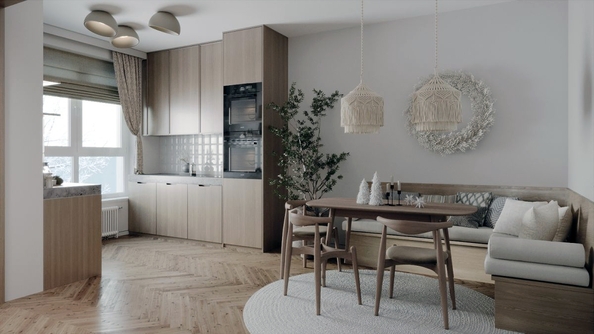 
  Продается 2-комн. квартира, 65.2 м², ЖК Стрижи Сити, блок-секции 6,7
. Фото 5.