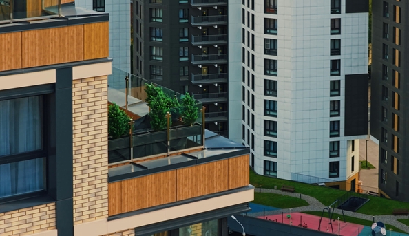 
  Продается 2-комн. квартира 45.17 м², в ЖК Стрижи Сити, блок-секции 6,7. Фото 29.