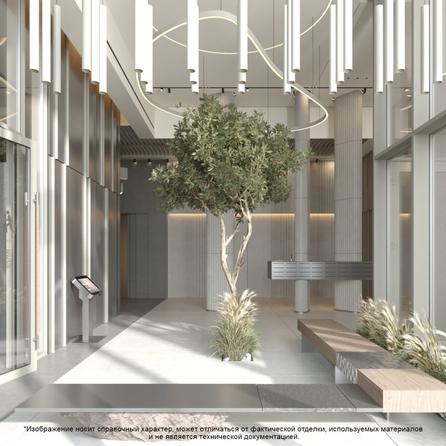 
  Продается 2-комн. квартира, 48.21 м², ЖК RIVERANG (РиверАнг)
. Фото 19.