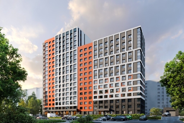 
   Продам 2-комнатную, 64.89 м², Лотос

. Фото 4.