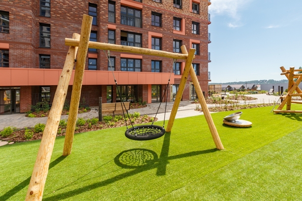 
   Продам 3-комнатную, 66.6 м², Квартал Стрижи, 3 очередь, дом 2

. Фото 21.