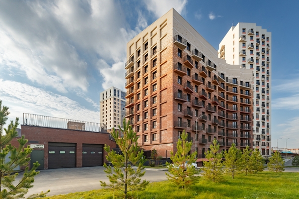 
   Продам 3-комнатную, 66.6 м², Квартал Стрижи, 3 очередь, дом 2

. Фото 40.