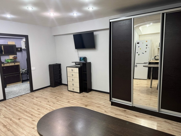 
  Сдам в аренду апартаменты, 33.3 м², Иркутск

. Фото 5.