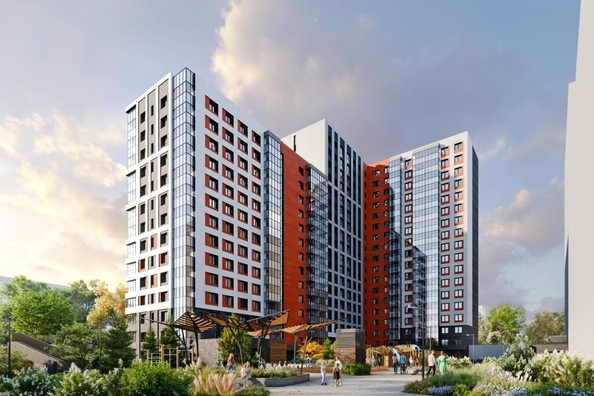 
   Продам 2-комнатную, 70 м², Лотос

. Фото 2.