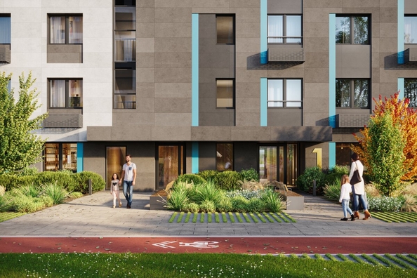 
   Продам 2-комнатную, 66.03 м², Автор, дом 1

. Фото 10.