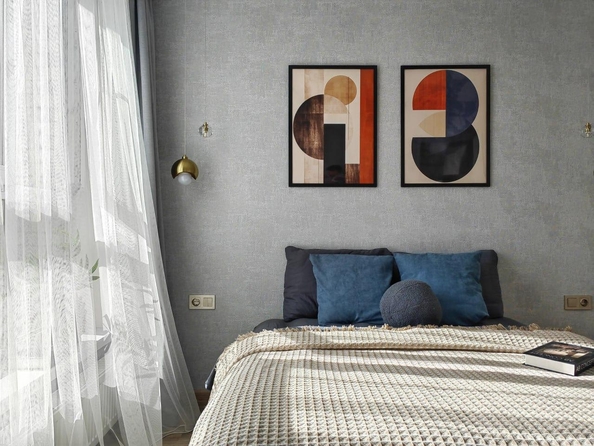 
   Продам 1-комнатную, 38 м², Култукская ул, 16

. Фото 5.