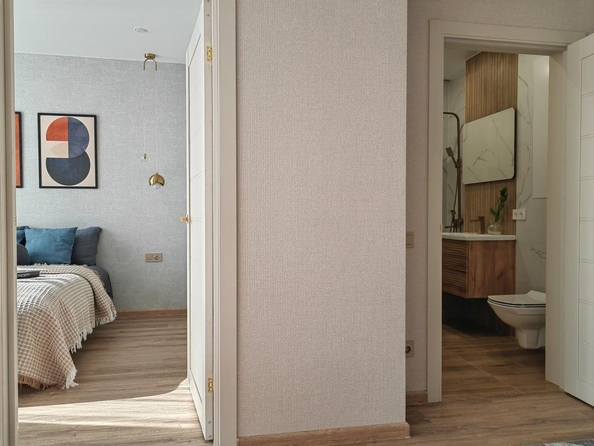 
   Продам 1-комнатную, 38 м², Култукская ул, 16

. Фото 7.
