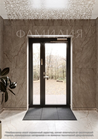 
   Продам 1-комнатную, 36.73 м², Фамилия, дом 2

. Фото 35.