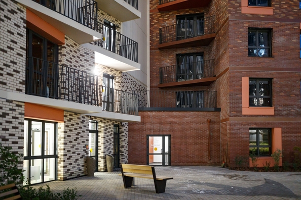 
   Продам 1-комнатную, 37.8 м², Квартал Стрижи, 3 очередь, дом 1

. Фото 10.
