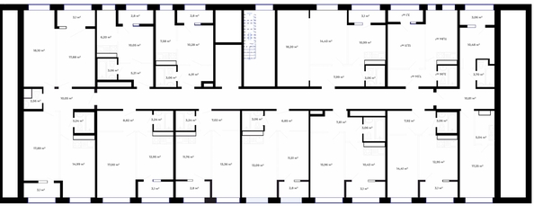 
  Продается 1-комн. квартира, 28.63 м², ЖК Юго-Западный, дом 17
. Фото 2.