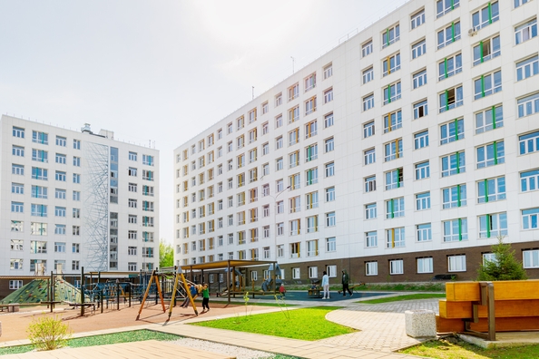 
   Продам 1-комнатную, 40.43 м², Юго-Западный, дом 17

. Фото 5.