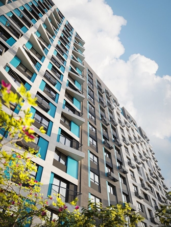 
   Продам 2-комнатную, 54.63 м², Автор, дом 1

. Фото 4.