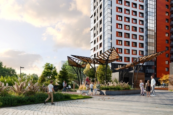 
   Продам 1-комнатную, 38.49 м², Лотос

. Фото 5.