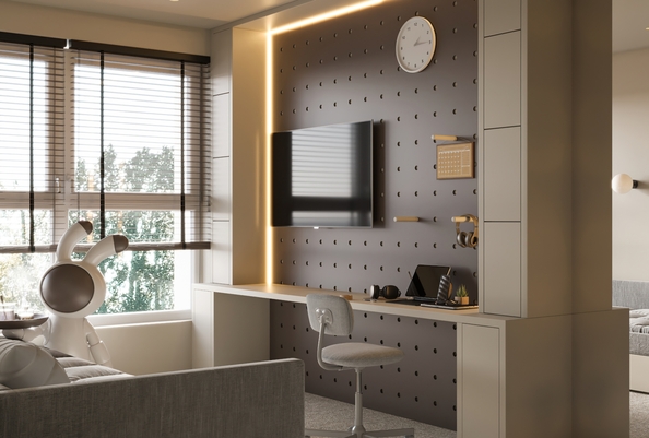 
   Продам 4-комнатную, 80.4 м², Култукская ул, 16

. Фото 13.